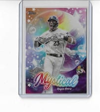 2024 Topps Update Mystical Royce Lewis #MYS-50 card