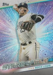 2024 Topps Update Stars of MLB Royce Lewis #SMLB-69 card