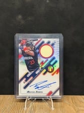 2025 Topps Pristine Pristine Pieces Autograph Relics Royce Lewis #PPAR-RL card