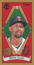 2025 Topps T205 Base Set Royce Lewis card