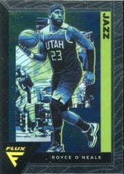 2020-21 Panini Flux Base Set Royce O'Neale #172 card