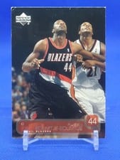 2002-03 Upper Deck Base Set Ruben Boumtje-Boumtje #353 card