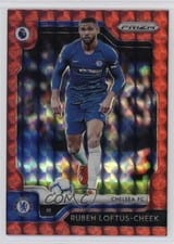 2019 Panini Prizm Premier League Ruben Loftus Cheek #27 card