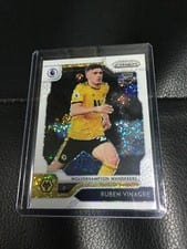2019 Panini Prizm Premier League Ruben Vinagre #182 card