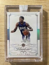 2014 Panini Flawless Rudy Gay #64 card