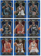 2014 Panini Select Rudy Gay #37 card