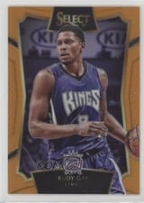 2015 Panini Select Rudy Gay #49 card