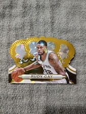 2018 Panini Crown Royale Rudy Gay #137 card