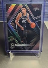 2018 Panini Spectra Rudy Gay #71 card