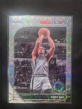 2019 Panini Hoops Rudy Gay #173 card