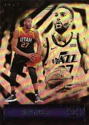 2020-21 Panini Illusions Base Set Rudy Gobert #12 card