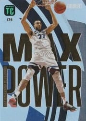 2023-24 Panini Top Class NBA Base Set Rudy Gobert #174 card