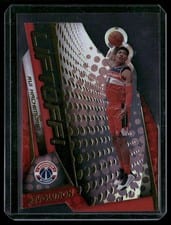 2019 Panini Revolution Liftoff Rui Hachimura #9 card