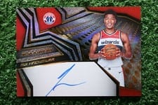 2019 Panini Revolution Rookie Autographs Rui Hachimura #RHM card