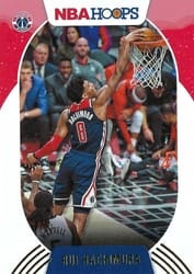 2020-21 Hoops Winter Base Set Rui Hachimura #197 card