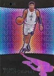 2020-21 Panini Recon Future Legends Rui Hachimura #18 card