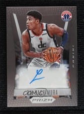 2021-22 Panini Prizm Flashback Signatures Rui Hachimura #FS-RHM card