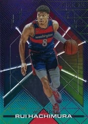 2021-22 Panini Recon Base Set Rui Hachimura #144 card