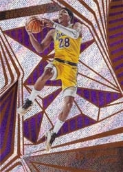 2023-24 Panini Revolution Base Set Rui Hachimura #28 card