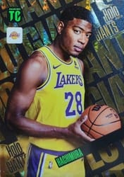 2023-24 Panini Top Class NBA Holo Giants Rui Hachimura card