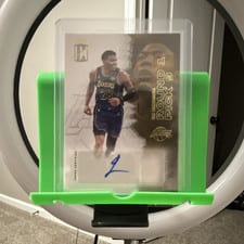 2025-26 Topps Signature Class Veteran Class Autographs Rui Hachimura #VCA-RUI card