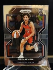 2022 Panini Prizm WNBA Base Set Rui Machida #20 card