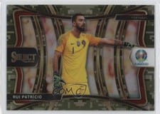 2020 Panini Select UEFA Euro Rui Patricio #127 card
