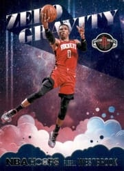 2020-21 Hoops Zero Gravity Russell Westbrook #13 card
