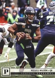 2018 Panini Base Set Russell Wilson #264 card