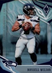 2018 Panini Phoenix Base Set Russell Wilson #89 card