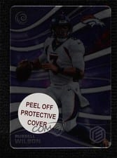 2022 Panini Elements Wind Russell Wilson #WI-15 card