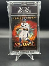 2022 Panini Origins Big Bang Russell Wilson #BB-11 card