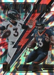 2023 Donruss Power Plus Russell Wilson #PP-5 card