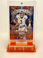 2023 Panini Mosaic Kaleidoscopic Russell Wilson #KA-14 card
