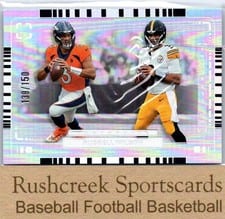 2024 Panini Photogenic Progressions Russell Wilson #19 card