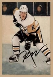 2024-25 Parkhurst Champions 1953-54 Retros Rutger McGroarty #59 card
