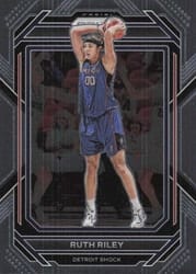 2023 Panini Prizm WNBA Base Set Ruth Riley #30 card
