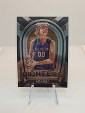 2024 Panini Prizm WNBA Pioneers Ruth Riley #9 card