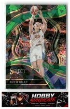2024 Panini Select WNBA Base Set Ruth Riley #223 card