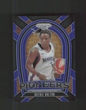 2024 Panini Prizm WNBA Pioneers Ruthie Bolton #6 card