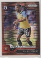 2019 Panini Prizm Premier League Ryan Bertrand Breakaway Prizm Bronze #230 card