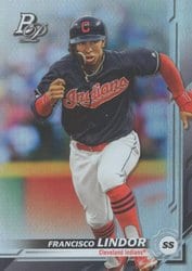 2019 Bowman Platinum Base Set Ryan Borucki #44 card