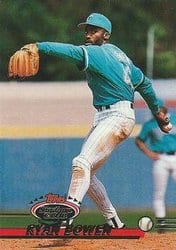1993 Stadium Club Base Set Ryan Bowen #350 card