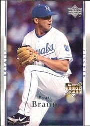 2007 Upper Deck Base Set Ryan Braun #22 card