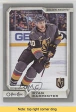 2018 O-Pee-Chee Ryan Carpenter #459 card