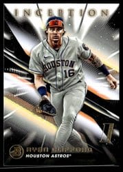 2023 Bowman Inception Base Set Ryan Clifford #28 card