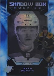 2018-19 SPx Base Set Ryan Donato #34 card
