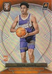 2024-25 Panini Totally Certified Base Set Ryan Dunn #169 card