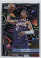 2025-26 Topps Cosmic Chrome Alien Autographs Ryan Dunn #AA-RD card