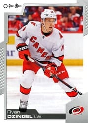 2020-21 O-Pee-Chee Base Set Ryan Dzingel #278 card